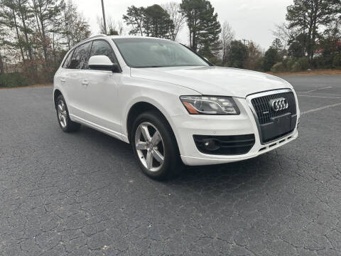 2012 Audi Q5 2.0T quattro Premium Plus