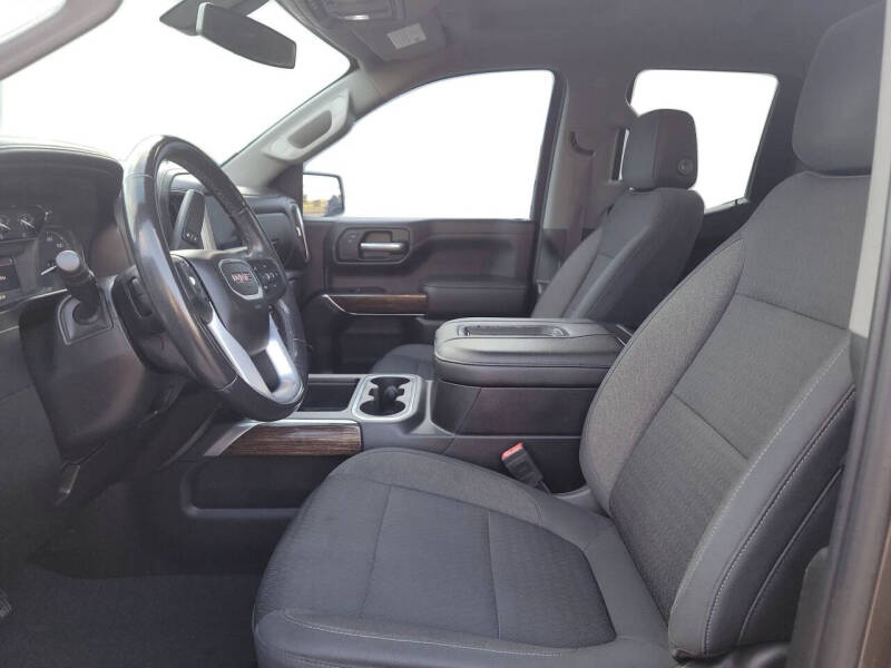 2019 GMC Sierra 1500 Elevation