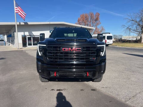 2024 GMC Sierra 2500HD