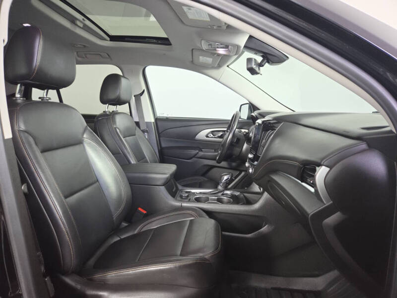 2021 Chevrolet Traverse RS