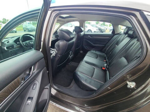 2018 Honda Accord Touring