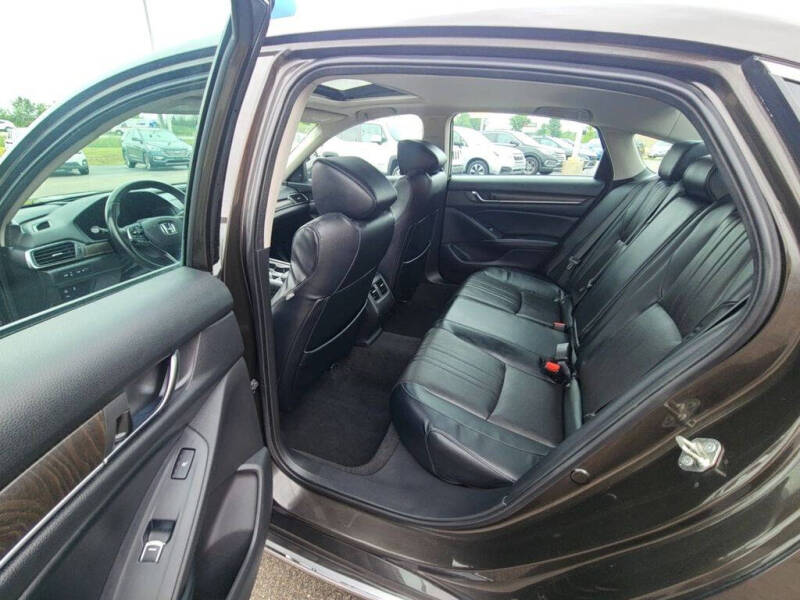 2018 Honda Accord Touring