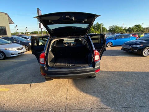 2014 Jeep Compass Latitude