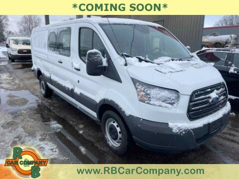 2018 Ford Transit for sale at R & B CAR CO in Fort Wayne IN
