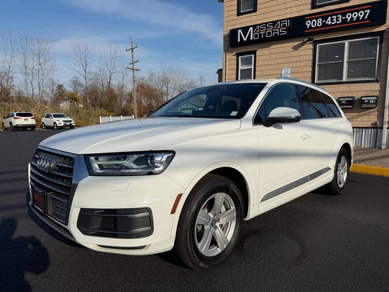 2018 Audi Q7 2.0T quattro Premium