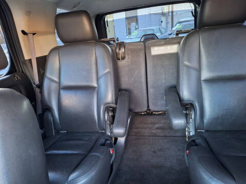 2012 GMC Yukon Denali