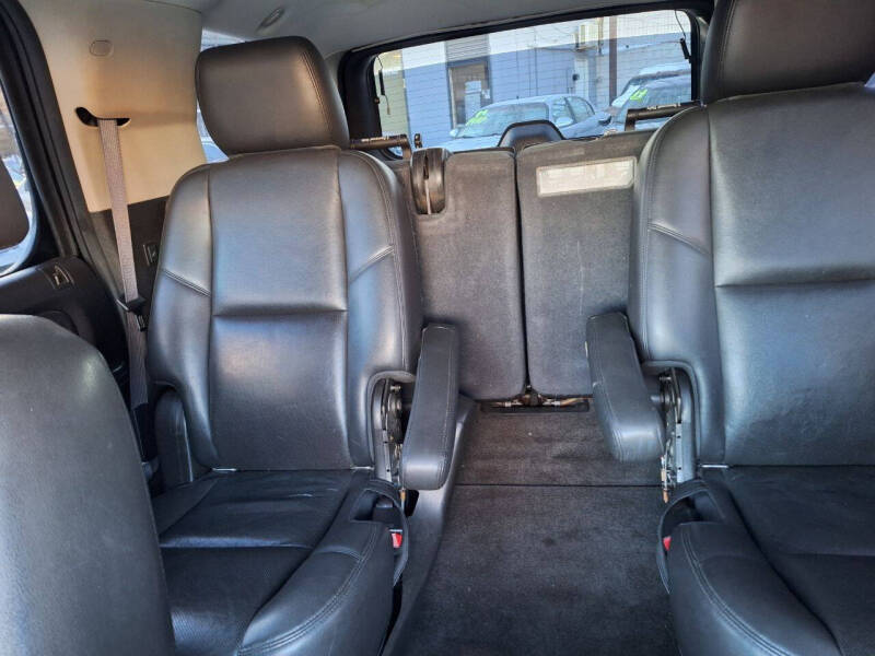 2012 GMC Yukon Denali