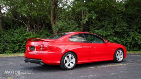 2005 Pontiac GTO