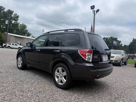 2009 Subaru Forester 2.5 X Premium