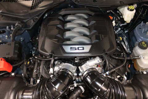 2024 Ford Mustang GT Premium