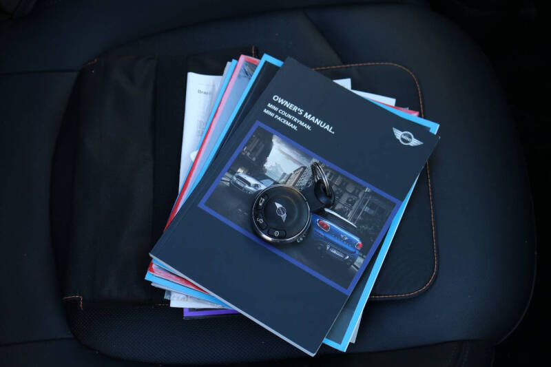 2013 MINI Paceman Cooper S ALL4