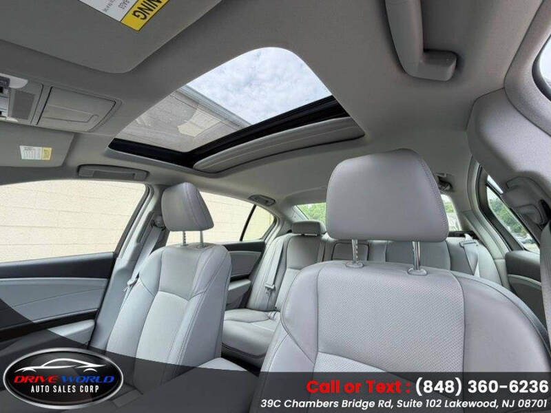 2015 Acura RLX w/Tech
