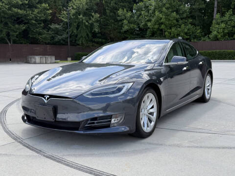 2018 Tesla Model S 75D