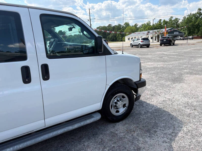 2019 Chevrolet Express 2500