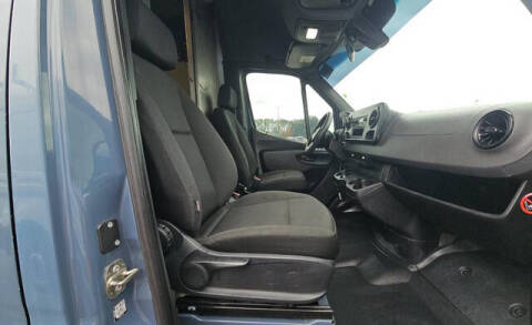 2019 Mercedes-Benz Sprinter