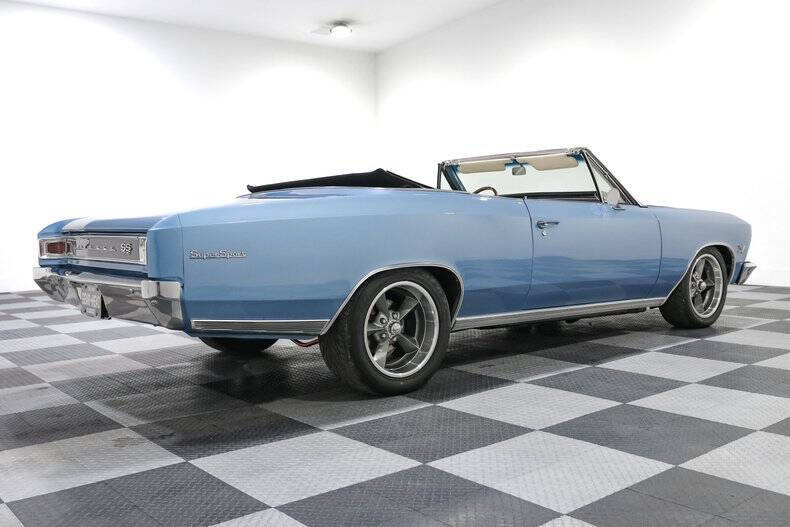 1966 Chevrolet Chevelle