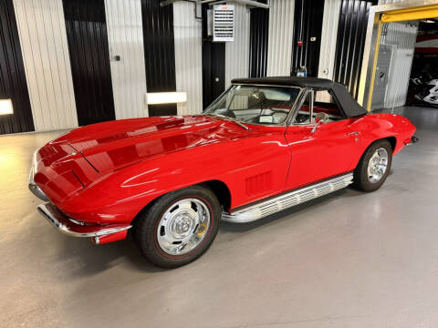 1967 Chevrolet Corvette