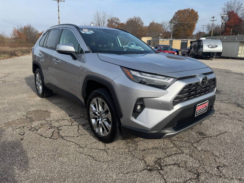 2023 Toyota RAV4 Limited