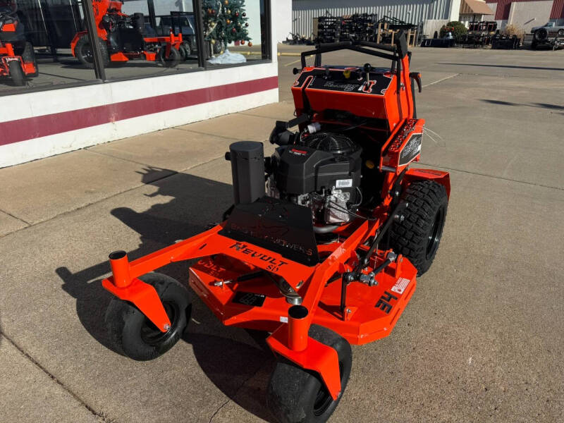 2025 Bad Boy Revolt 34 SD (DEMO)