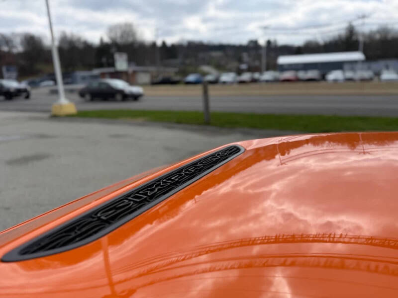 2026 Dodge Charger Scat Pack Plus