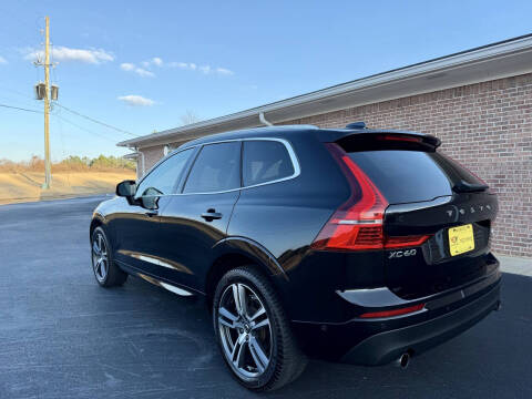 2018 Volvo XC60 T6 Momentum
