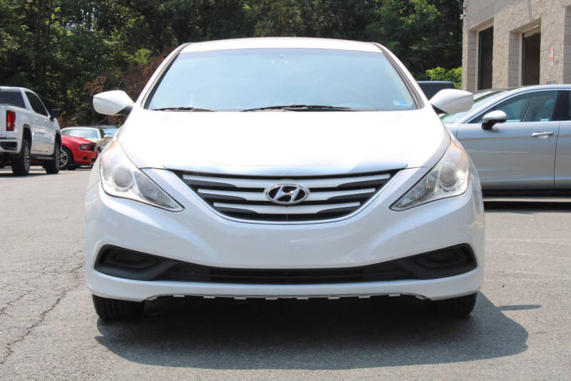 2014 Hyundai Sonata GLS