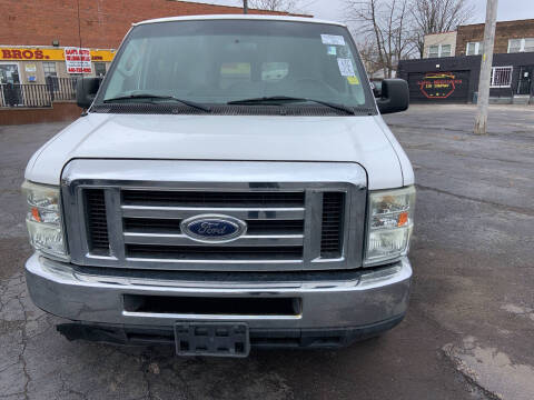 2009 Ford E-Series E-350 SD XL