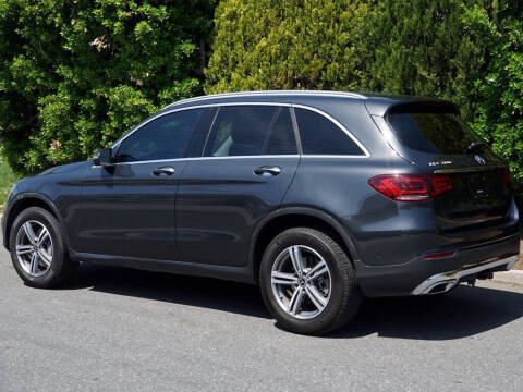 2022 Mercedes-Benz GLC GLC 300