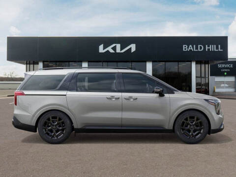 2026 Kia Carnival SX