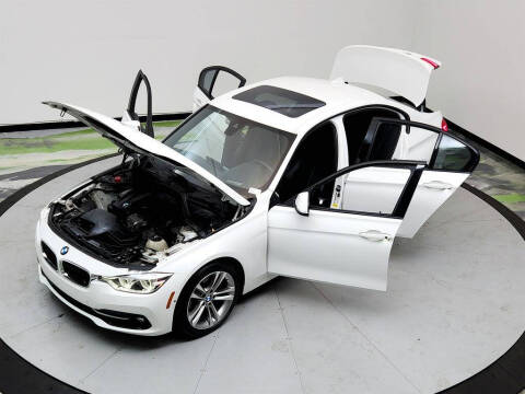 2016 BMW 3 Series 328i