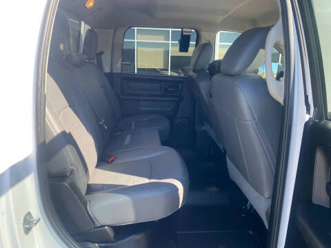 2016 RAM 1500 Tradesman