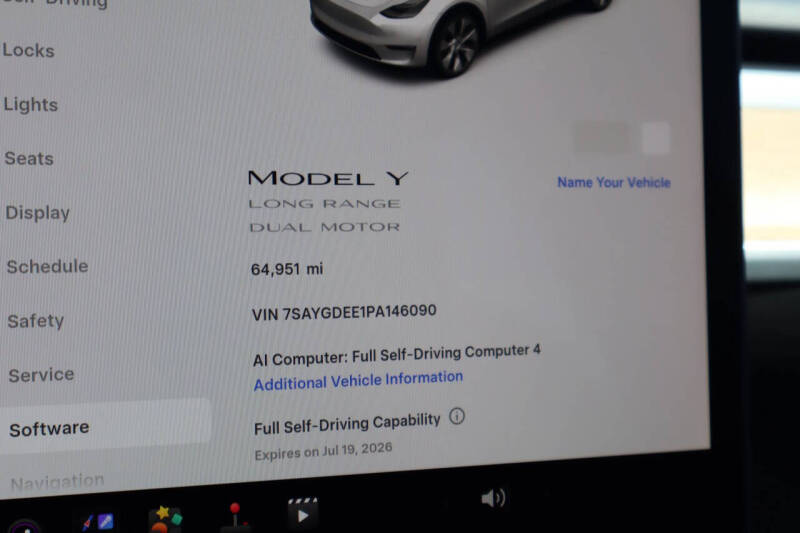 2023 Tesla Model Y