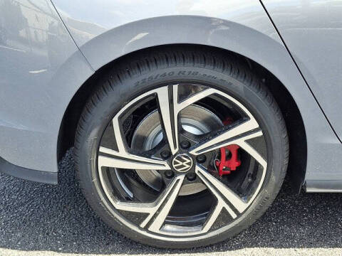 2026 Volkswagen Golf GTI SE