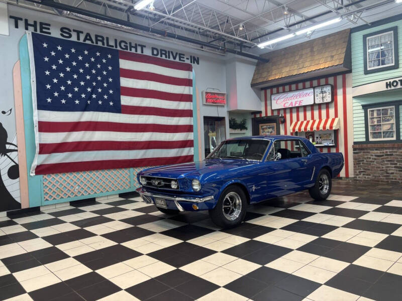 1964 Ford Mustang