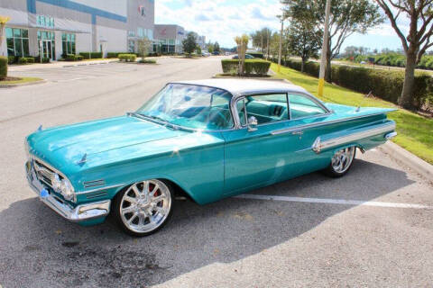 1960 Chevrolet Impala