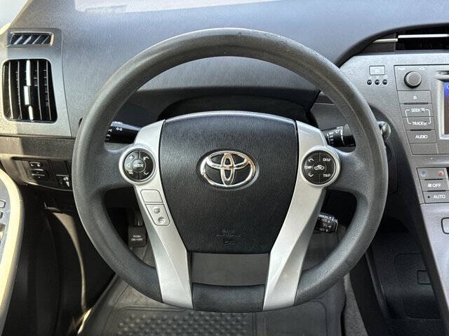 2012 Toyota Prius Two