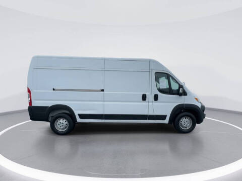 2024 RAM ProMaster