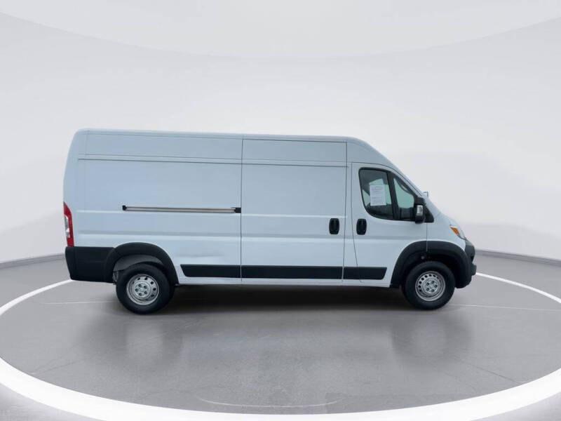 2024 RAM ProMaster