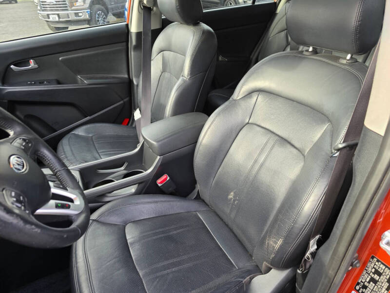 2011 Kia Sportage SX