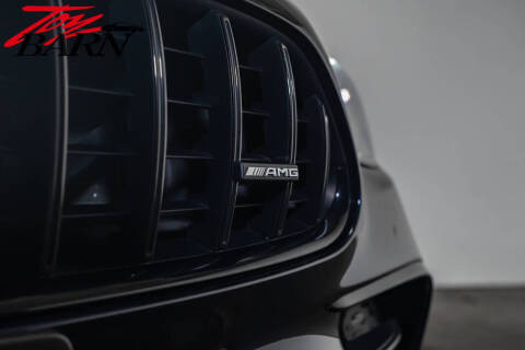 2022 Mercedes-Benz E-Class AMG E 53