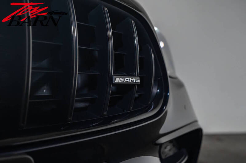 2022 Mercedes-Benz E-Class AMG E 53