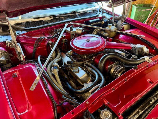 1968 Cadillac DeVille