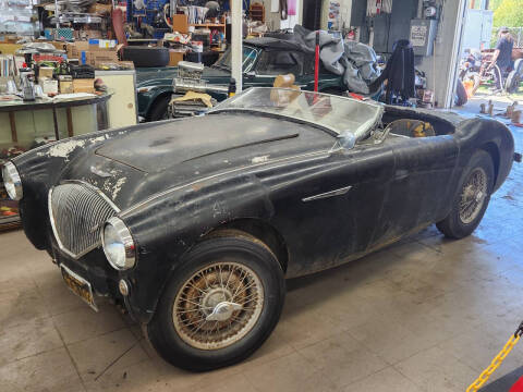 1955 Austin-Healey 100.4 BN1