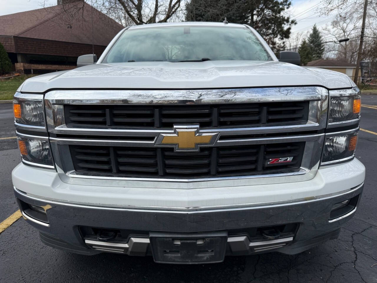 2014 Chevrolet Silverado 1500 for sale at A+ Motors in Madison Heights, MI