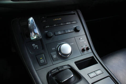 2011 Lexus CT 200h