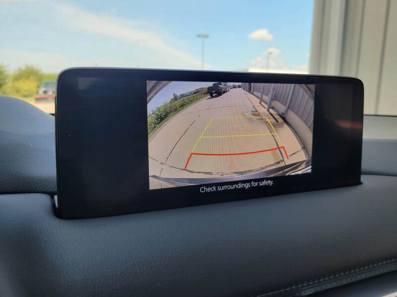 2024 Mazda CX-5 2.5 S Select