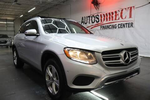 2018 Mercedes-Benz GLC for sale at AUTOS DIRECT OF FREDERICKSBURG in Fredericksburg VA