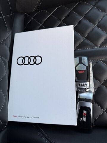 2023 Audi SQ5 3.0T quattro Premium Plus