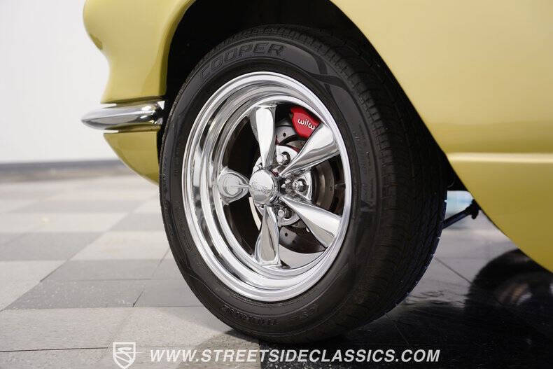 1962 Chevrolet Corvette