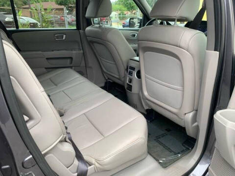 2014 Honda Pilot EX-L w/DVD